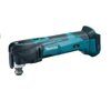 Аккум. многофункциональный инструмент (реноватор) MAKITA DTM 51 Z в кор. (18.0 В, Li-Ion, 20000 об/мин)