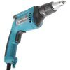 Шуруповерт MAKITA FS 4000 JX2 в кейсе + аксессуары (570 Вт, патрон внутр. шестигр. 1/4", 16 Нм, шурупы до 6 мм)