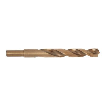 Сверло по металлу 12X151 с содержанием кобальта DIN 338 Milwaukee RED COBALT HSS-G 4932363284