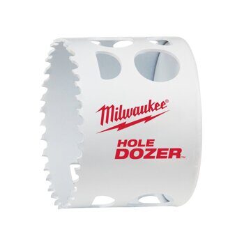 Коронка биметаллическая 65 мм Milwaukee HOLE DOZER 49560153