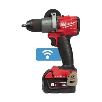 Аккумуляторная дрель-шуруповерт Milwaukee M18 ONEPD2-502X 4933464527