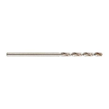 Упаковка сверл по металлу 1.7X43 DIN 338 Milwaukee THUNDERWEB HSS-G (10 шт) 4932459831