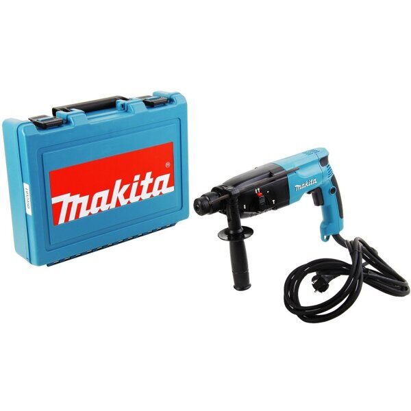 Makita HR2450 перфоратор_4