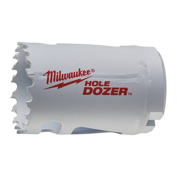 Коронка биметаллическая 37 мм Milwaukee HOLE DOZER 49560077