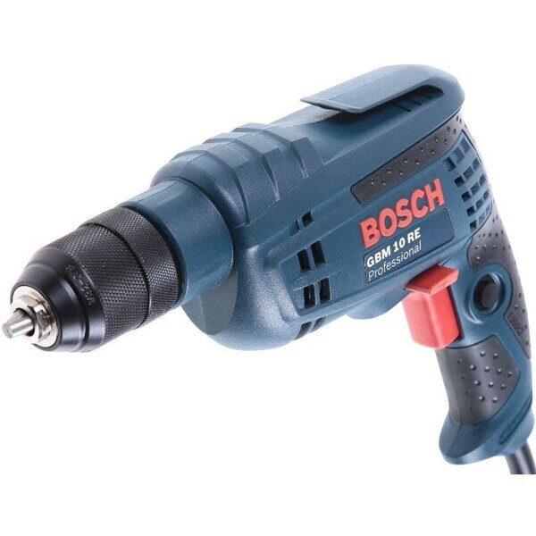 Дрель Bosch GBM 10 RE Professional 0601473600