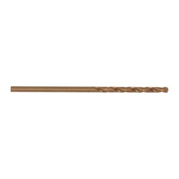 Сверло по металлу 2X49 с содержанием кобальта DIN 338 Milwaukee RED COBALT HSS-G (2 шт) 4932363250
