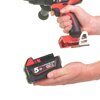 Аккумуляторная дрель-шуруповерт Milwaukee M18 BLPD2-502X 4933464517