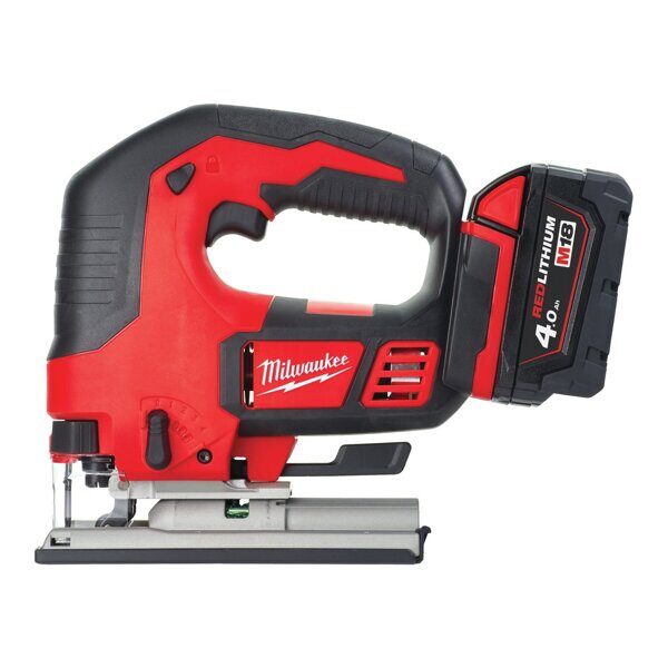 Аккумуляторный лобзик Milwaukee M18 BJS-402C 4933451389