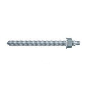Шпилька для капсулы Fischer RG шестигранник M20X290 8.8 гайка+шайба 519447