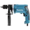 Дрель ударная MAKITA HP 1631 в кор. (710 Вт, патрон БЗП, 1 скор.)