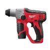 Аккумуляторный перфоратор Milwaukee M12 H-202C 4933431340