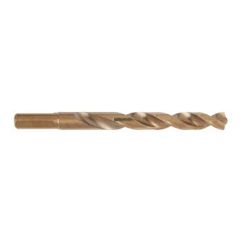 Сверло по металлу 10.2X133 с содержанием кобальта DIN 338 Milwaukee RED COBALT HSS-G 4932471141