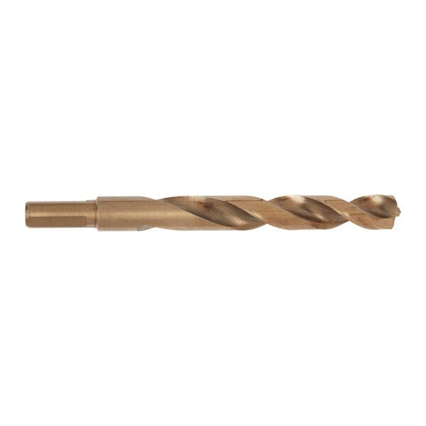 Сверло по металлу 12X151 с содержанием кобальта DIN 338 Milwaukee RED COBALT HSS-G 4932363284