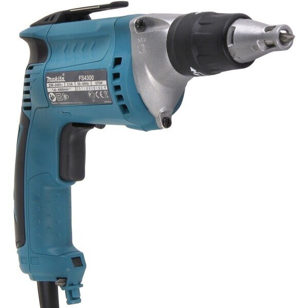 Шуруповерт Makita FS4300JX2_4