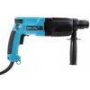 Перфоратор MAKITA HR 2450 в чем. (780 Вт, 2.7 Дж, 3 реж., патрон SDS-plus, вес 2.4 кг)