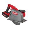 Аккумуляторная циркулярная пила Milwaukee M18 FMCS66-121C 4933472111