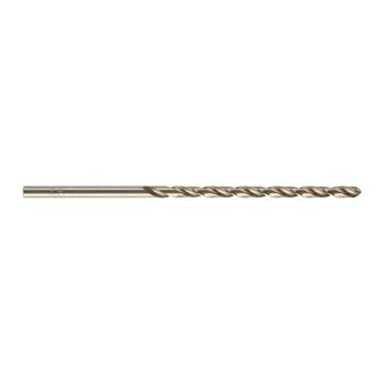 Упаковка сверл по металлу 4.5X126 DIN 340 Milwaukee HSS-G (10 шт) 4932430333