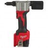 Аккумуляторный заклепочник Milwaukee M12 BPRT-201X (Арт. 4933464405)