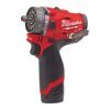 Аккумуляторная ударная дрель-шуруповерт со сменным патроном Milwaukee M12 FPDX-202X 4933464136