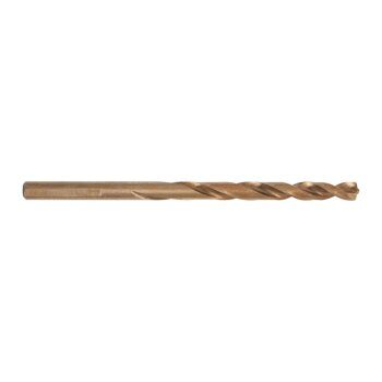 Сверло по металлу 5X86 с содержанием кобальта DIN 338 Milwaukee RED COBALT HSS-G 4932363264