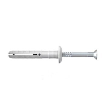 Дюбель-гвоздь N 6x40 P гриб (упак. 50шт) Fischer 48983