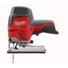 Аккумуляторный лобзик Milwaukee M12 JS-0 4933431305