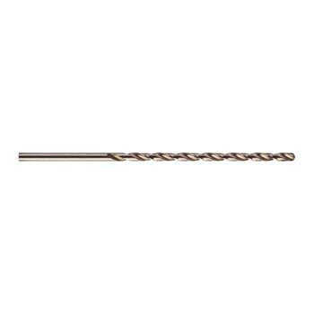 Упаковка сверл по металлу 3.5X112 DIN 340 Milwaukee HSS-G (10 шт) 4932430331