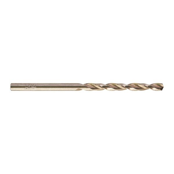 Сверло по металлу 3.5X70 DIN 338 Milwaukee THUNDERWEB HSS-G (2 шт) 4932352351