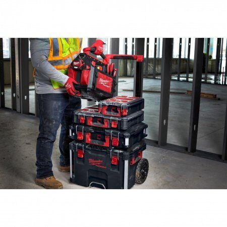 Ящик на колесах Milwaukee PACKOUT TROLLEY BOX 7