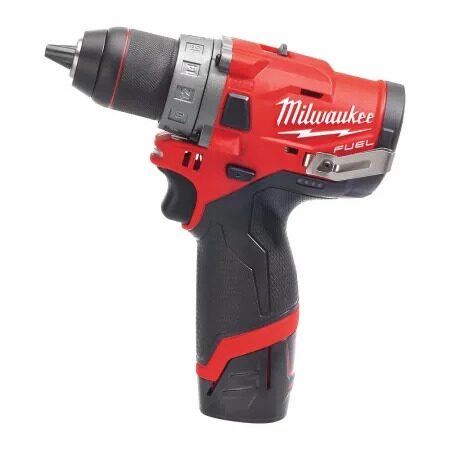 Аккумуляторная безударная дрель-шуруповерт Milwaukee M12 FDD-202X 4933459816