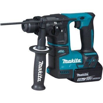 Аккумуляторный перфоратор MAKITA DHR171RTJ