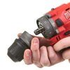 Аккумуляторная ударная дрель-шуруповерт со сменным патроном Milwaukee M12 FPDX-202X 4933464136