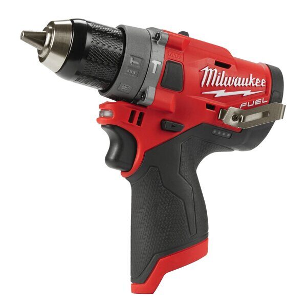 Аккумуляторная ударная дрель-шуруповерт Milwaukee M12 FPD-0 FUEL 4933459801