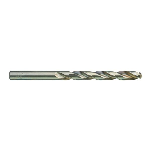 Сверло по металлу 9X125 DIN 338 Milwaukee THUNDERWEB HSS-G 4932352365