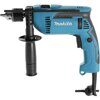 Дрель ударная MAKITA HP 1640 K в чем. (680 Вт, патрон ЗВП, 1 скор.)