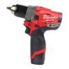 Аккумуляторная ударная дрель-шуруповерт Milwaukee M12 FPD-202X 4933459802