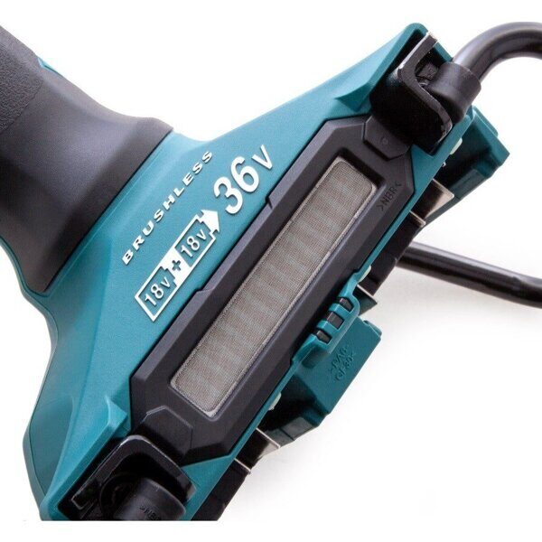 Makita DGA900Z шлифовальная машина_6