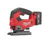 Аккумуляторный лобзик Milwaukee M18 FJS-502X 4933464727