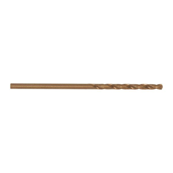 Сверло по металлу 2X49 с содержанием кобальта DIN 338 Milwaukee RED COBALT HSS-G (2 шт) 4932363250
