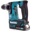 Аккумуляторный перфоратор MAKITA HR166DWAE1