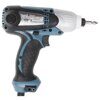 Шуруповерт ударный MAKITA TD 0101 F в кор. (230 Вт, патрон внутр. шестигр. 1/4", 100 Нм, подсветка)