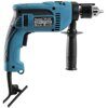 Дрель ударная MAKITA HP 1640 K в чем. (680 Вт, патрон ЗВП, 1 скор.)