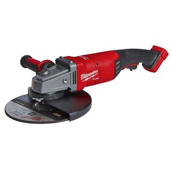 Аккумуляторная углошлифовальная машина Milwaukee M18 FLAG230XPDB-0C 4933464114