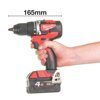 Аккумуляторная дрель-шуруповерт Milwaukee M18 CBLDD-402C 4933464539