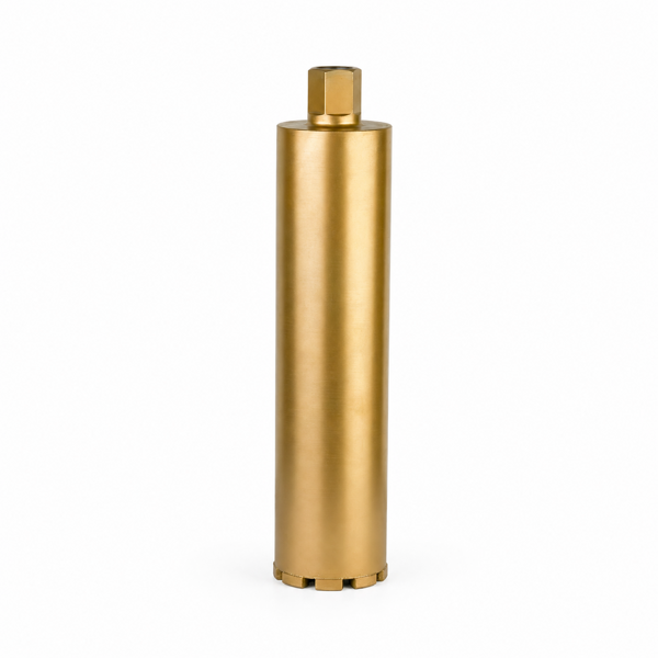 Коронка алмазная 1 1/4" 102/400/9 сегм. по бетону Golden Dragon