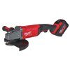 Аккумуляторная углошлифовальная машина Milwaukee M18 FLAG230XPDB-121C 4933464115