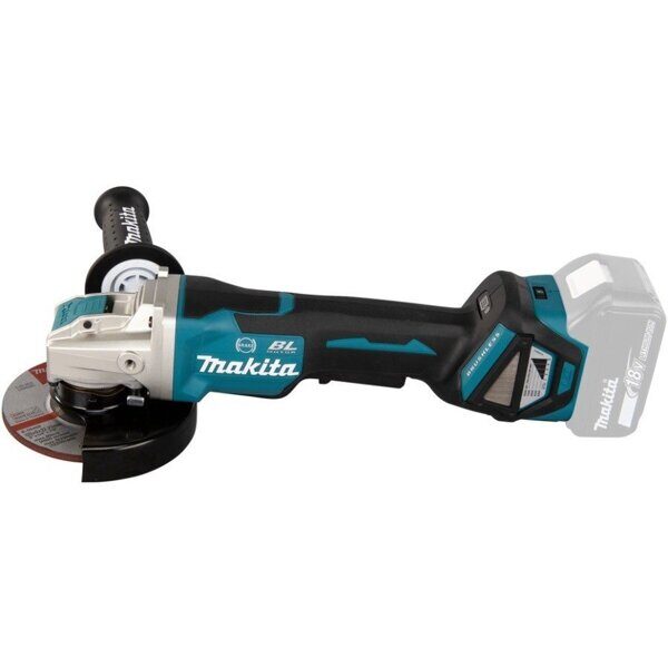 Makita DGA519Z шлифовальная машина_1