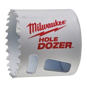 Коронка биметаллическая 52 мм Milwaukee HOLE DOZER 49560122