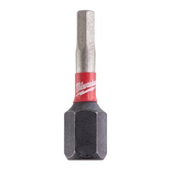 Биты для шуруповерта Hex 3X25 мм Milwaukee 4932430894 (2 шт)