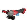 Аккумуляторная углошлифовальная машина Milwaukee M18 ONEFSAG125XB-0X 4933478433